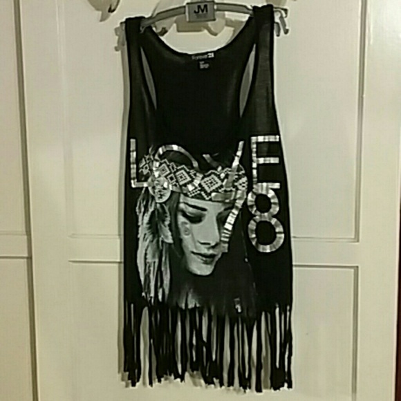 Tank top - Picture 2 of 2